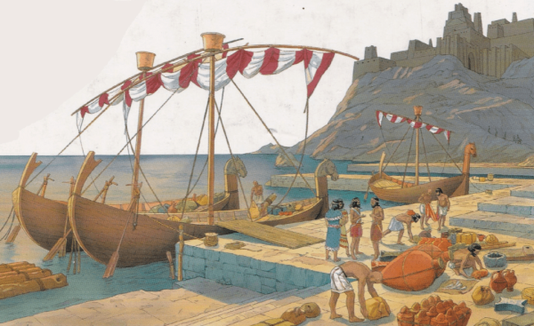 Book club: Hamilcar, the great Phoenician navigator