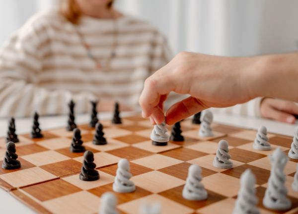 Chess afternoons