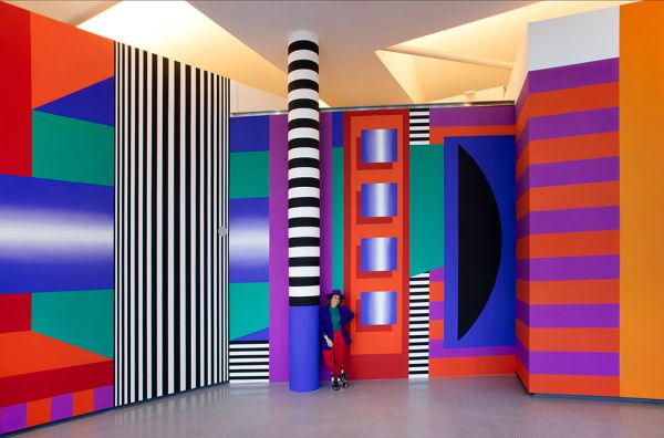 CAMILLE WALALA "Metropolis"