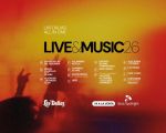 LAS DALIAS - LIVE MUSIC 2026