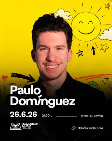 Paulo Domínguez