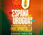 España – Uruguay (FIFA 2026)