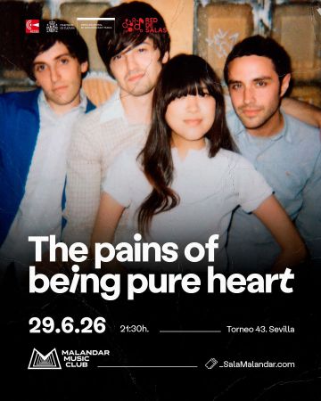 The Pains of being pure at heart