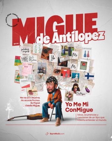 Migue de Antílopez