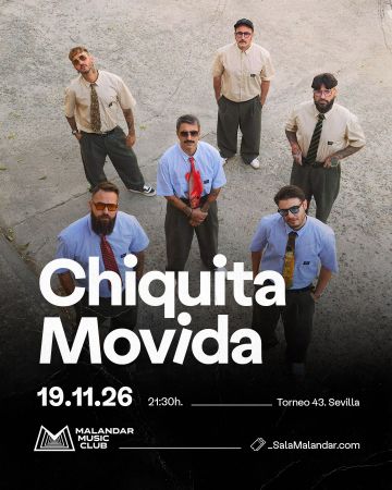 Chiquita Movida