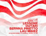 LESSONE | DUTARI | BERNNA PRIETTO | LAU MINEZ