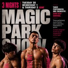 MAGIC PARK SHOW