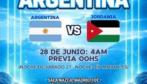 El MUNDIAL en el boliche de Madrid