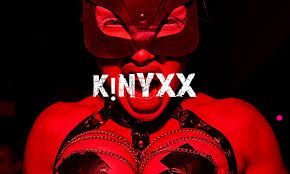 KINYXX Madrid Fet!sh Pride Party