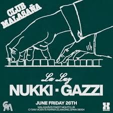 La Luz ft. Nukki