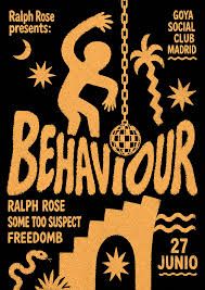 Behaviour w/Ralph Rose