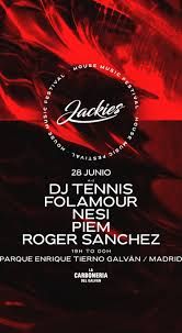 Jackies - Open Air House Music Festival