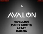AVALON: Rivellino, Mario Eighta, Letat, Darcia
