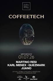City Hall pres. COFFEETECH
