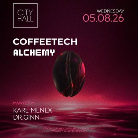 City Hall pres. COFFEETECH