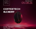 City Hall pres. COFFEETECH