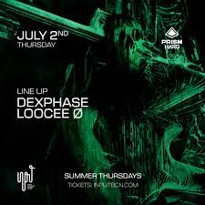 PRISM Hard pres. DEXPHASE