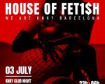 HOUSE OF FETISH - We Are Kinky Barcelona
