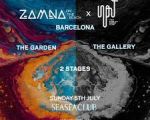 INPUT pres ZAMNA ON THE BEACH