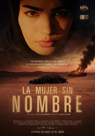 Película "La mujer sin nombre(VOSE)"