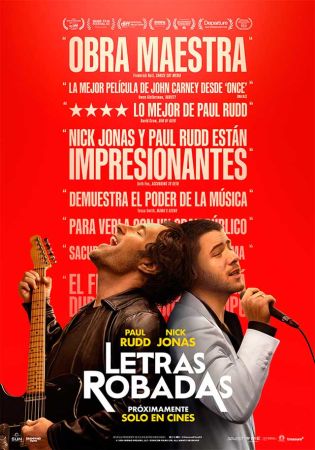 Película "Letras robadas(VOSE)"
