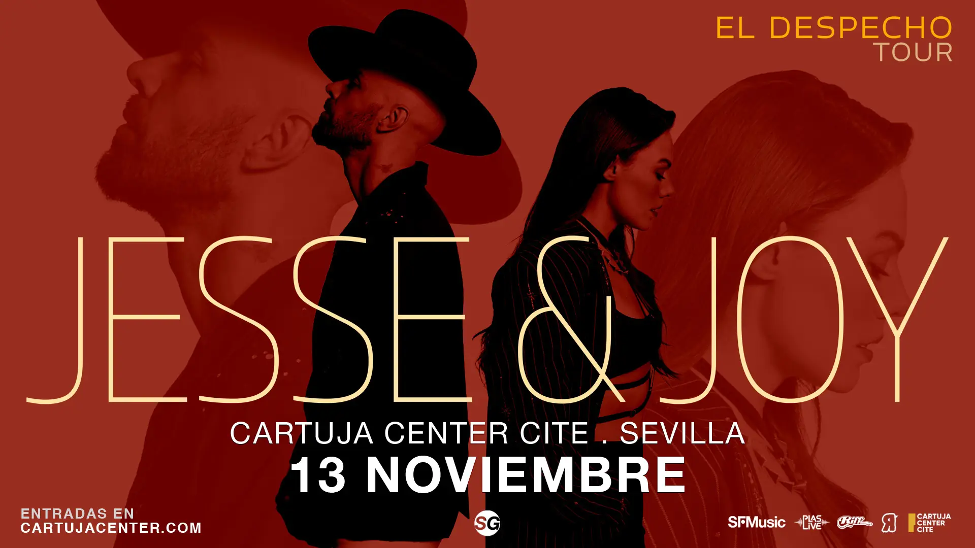 JESSE & JOY – EL DESPECHO TOUR