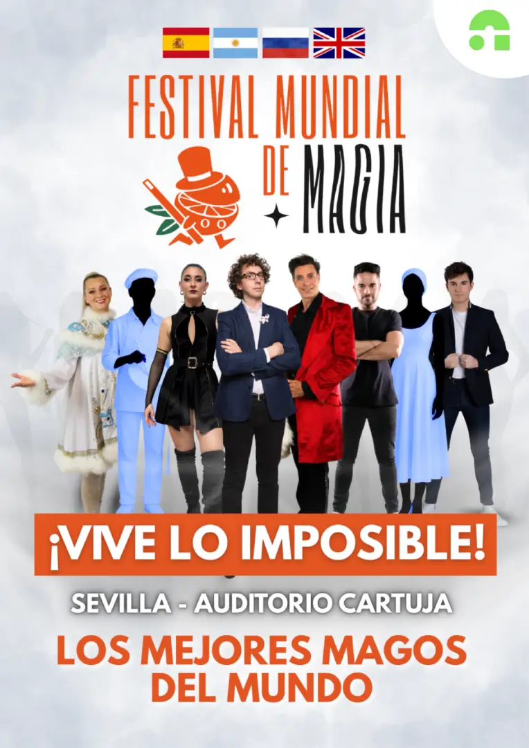 Festival Mundial de Magia