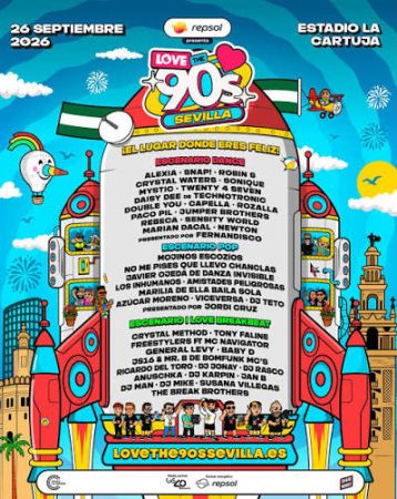 Love The 90’s