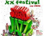 XX FESTIVAL SOBERAO JAZZ