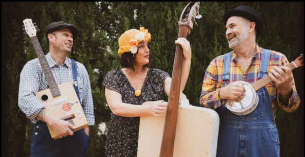 Diógenes Jug Band