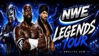 NWE | Wrestling Legends Tour