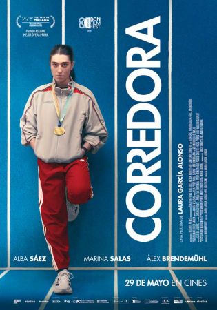 Película "Corredora"