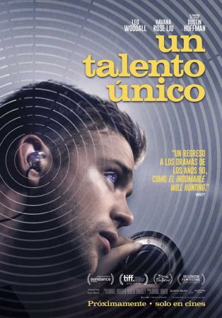 Película "Un talento único"