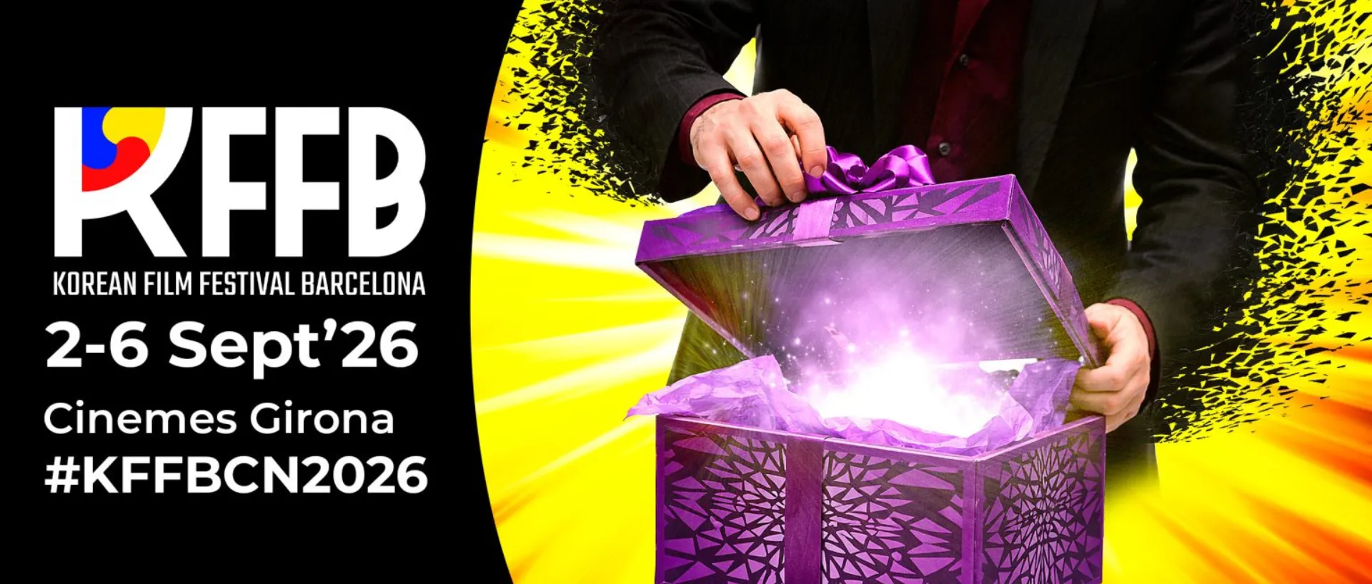 Barcelona Korean Film Festival 26