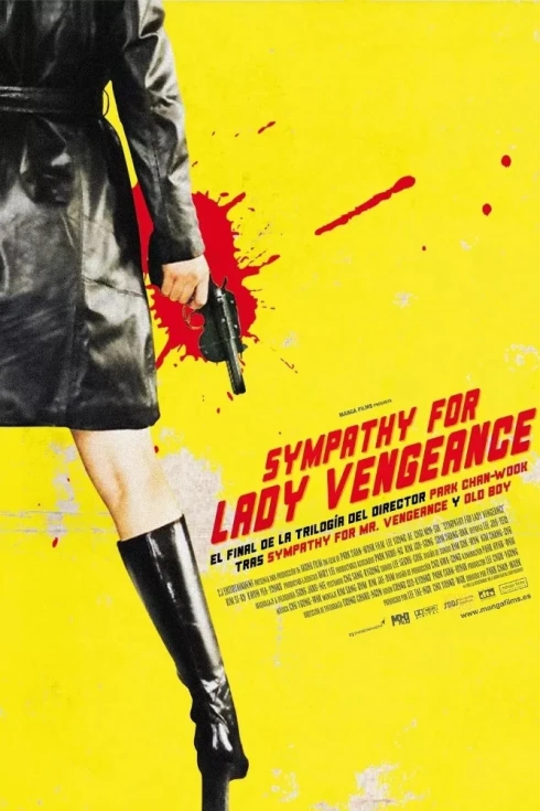Película "Sympathy for Lady Vengeance"