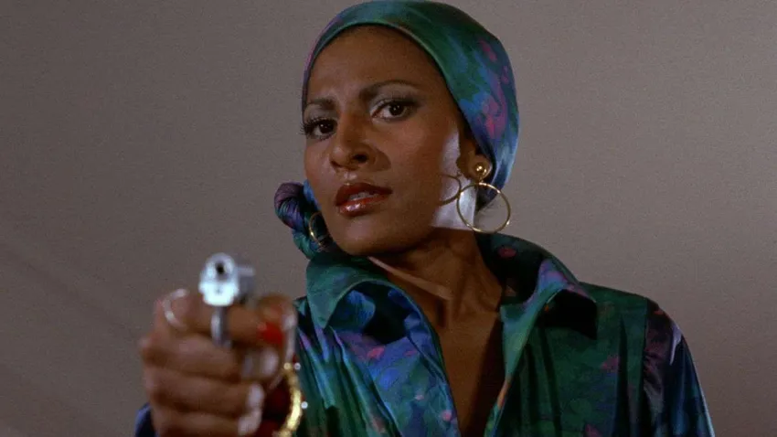 Película "Foxy Brown"