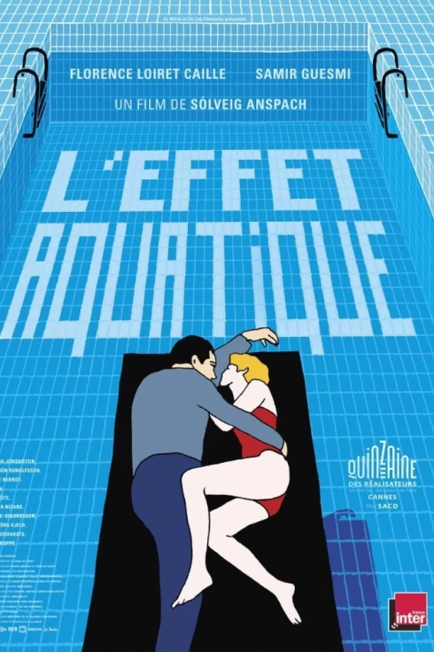 Película "L’effet aquatique"