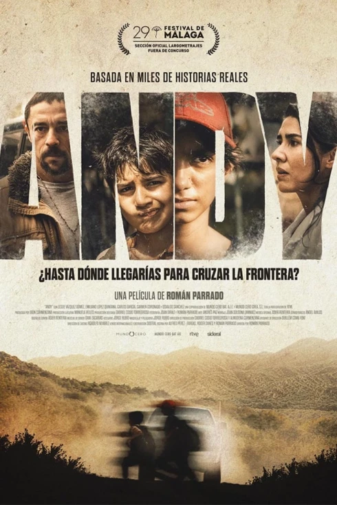 Película "Andy"
