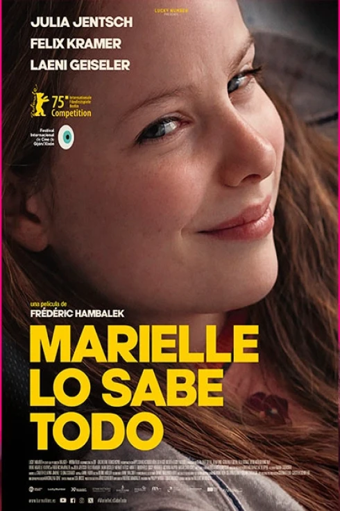 Película "Marielle lo sabe todo"