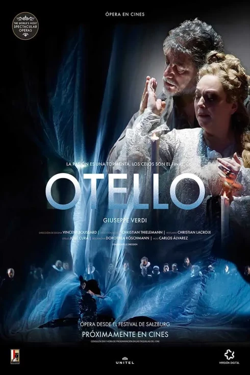 Otello (Festival de Salzburg)