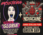 Hyssteria y Novacaine
