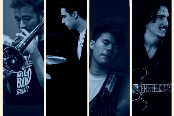 The Washington St. Quartet, la banda de Boston de Marc Serra