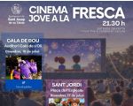 Cinema Jove a la Fresca!