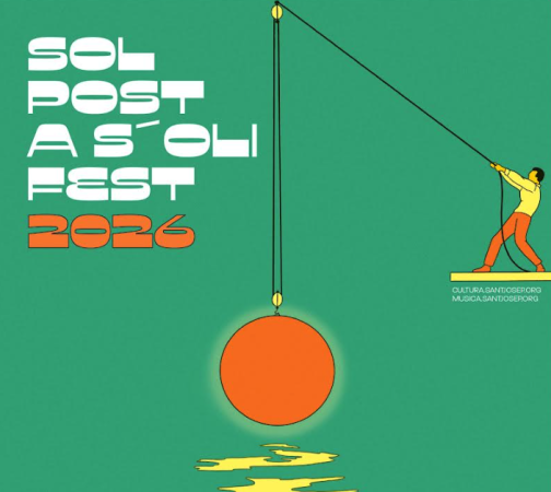 Sol Post a s’Oli Fest