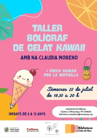 Gelat pen workshop + kawaii pinya