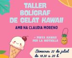 Gelat pen workshop + kawaii pinya