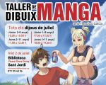 Manga drawing workshop
