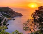 Sunset Walk - Heaven's Gate