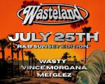 WASTELAND R&B SUNSET EDITION