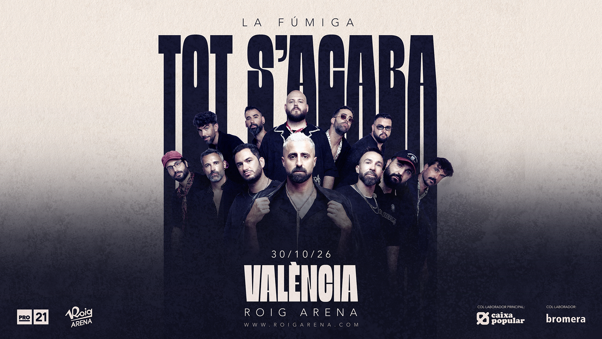 Tot s'acaba - La Fúmiga